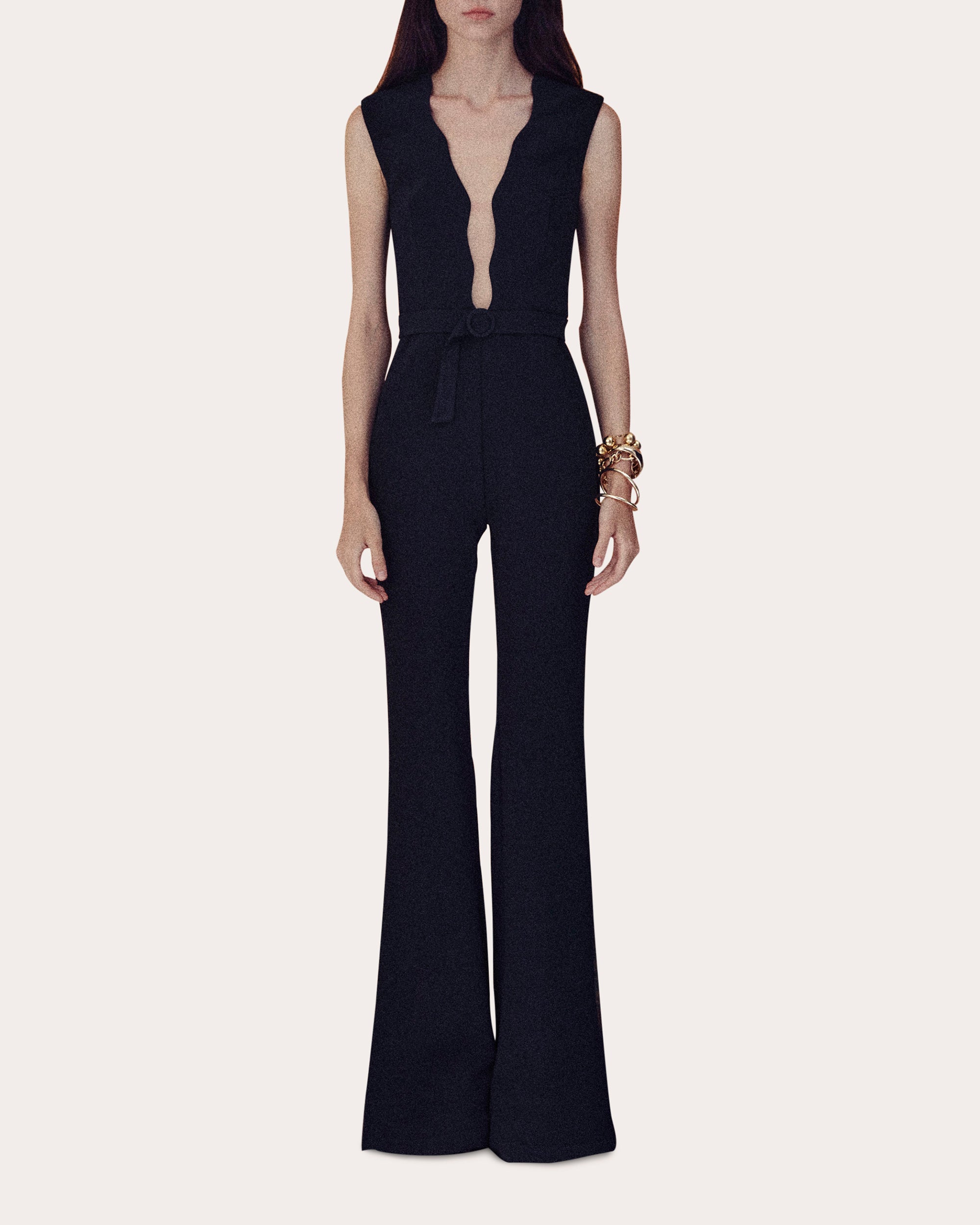 Fashionable and Fitted Wide Leg Jumpsuits – olarsgrace