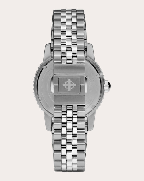 Zodiac Watches Super Sea Wolf 53 Compression Automatic Watch | Olivela