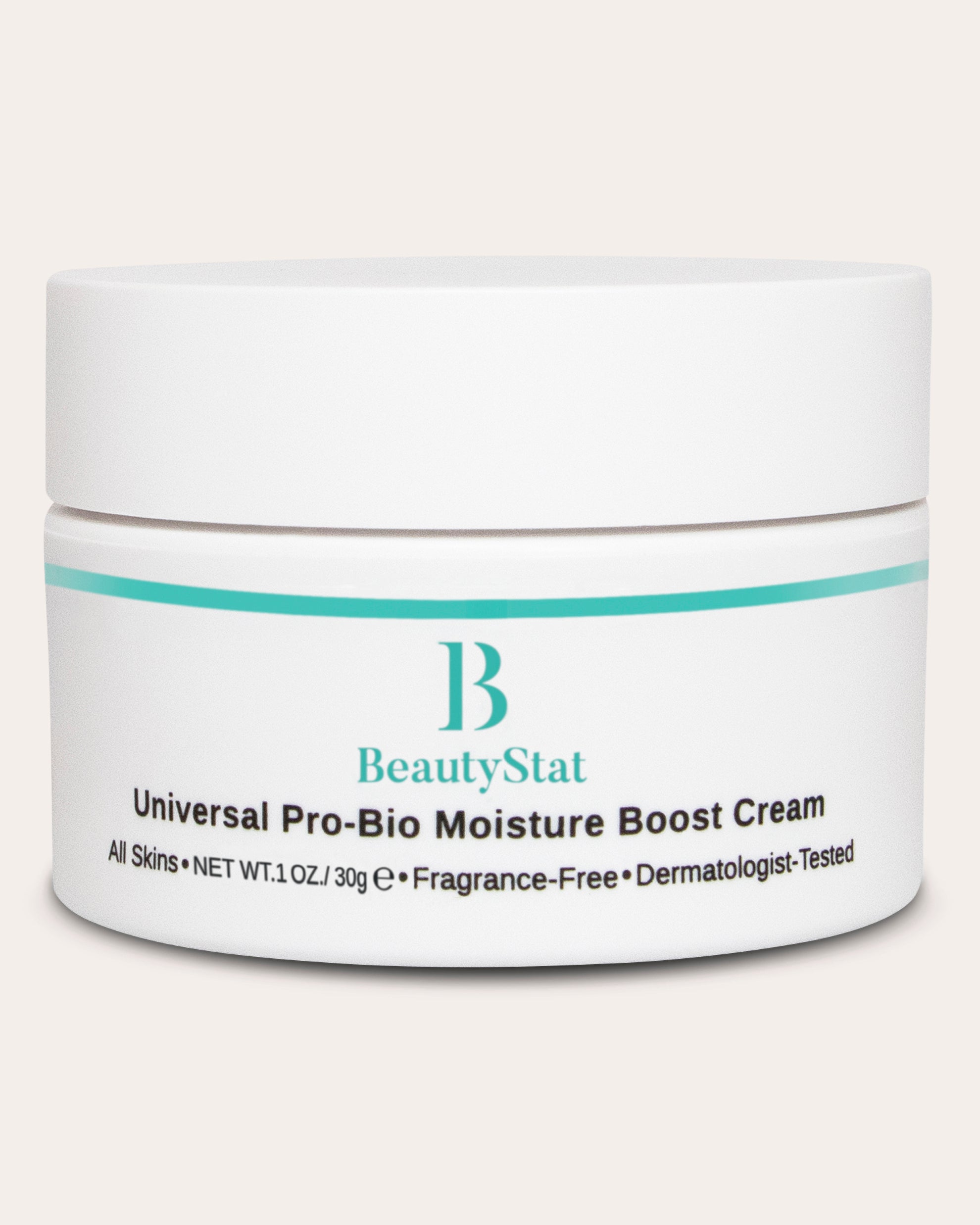 Beautystat 1 oz. Universal Pro-Bio Moisture Boost Cream