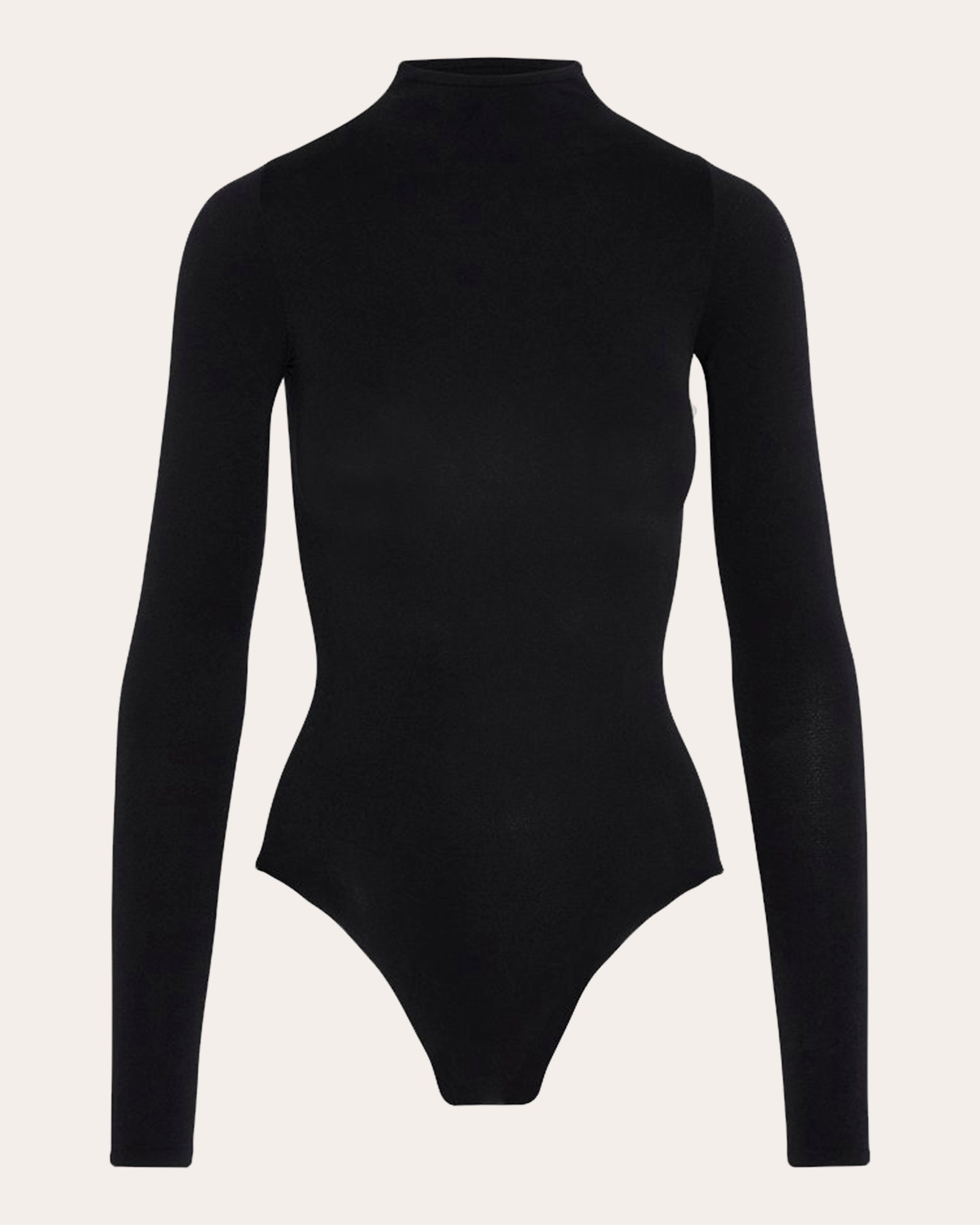 Commando Ballet Body Mockneck Bodysuit