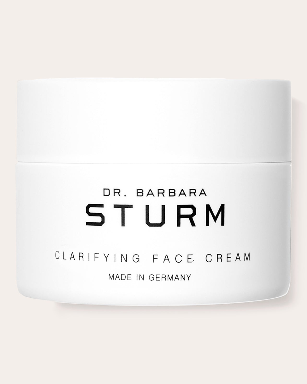 Dr. Barbara Sturm Clarifying Face Cream 50ml | Olivela