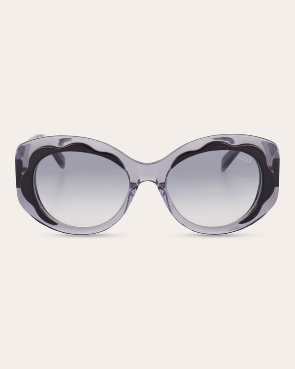 Supreme Emilio Pucci Cat Sunglasses Black - SS21 - US
