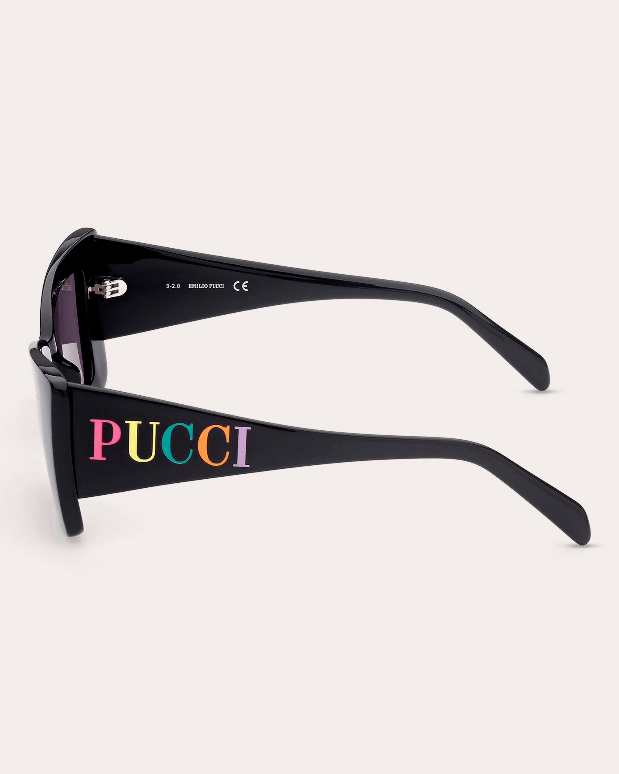 Emilio Pucci EP0192 Gradient Butterfly Sunglasses