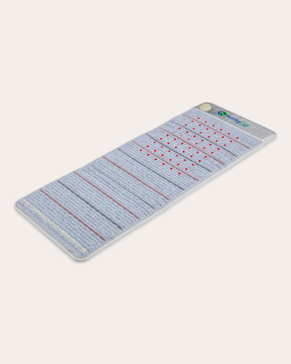 Healthy Wave PRO 7 Crystal Chakra Photon Far Infrared PEMF Mat 74