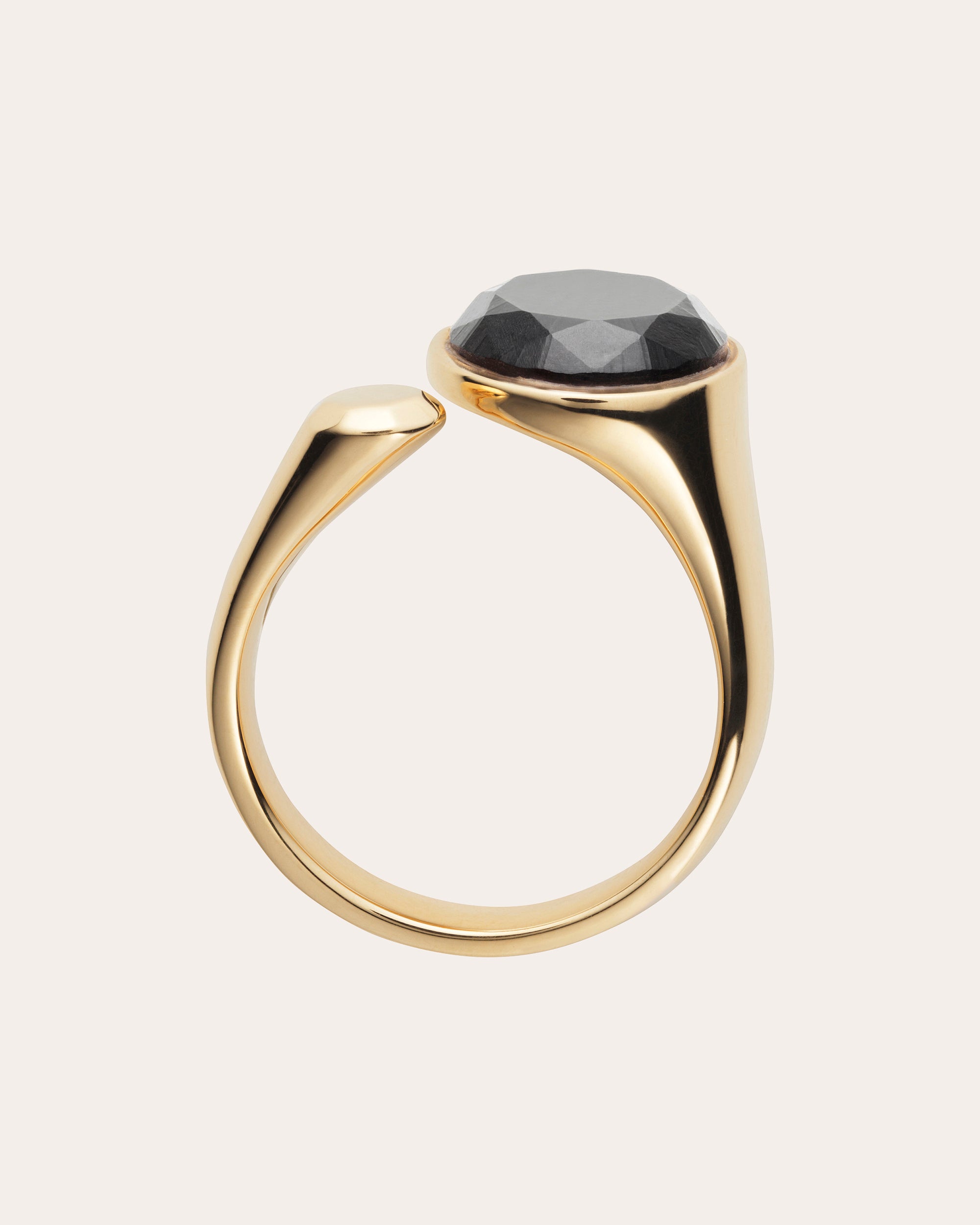 Kinraden Women's If At Last Ring In Black