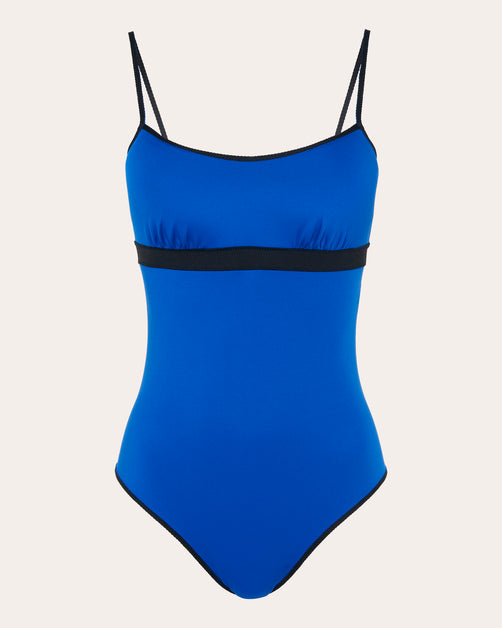 La Perla Active Beach Color Block One Piece | Olivela