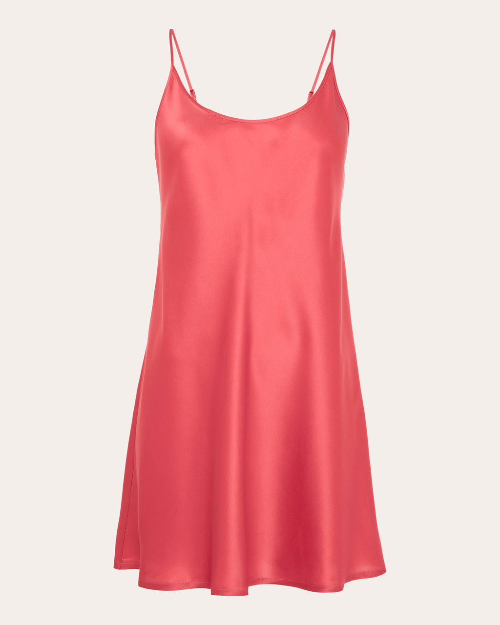 La Perla Short Silk Nightgown | Olivela