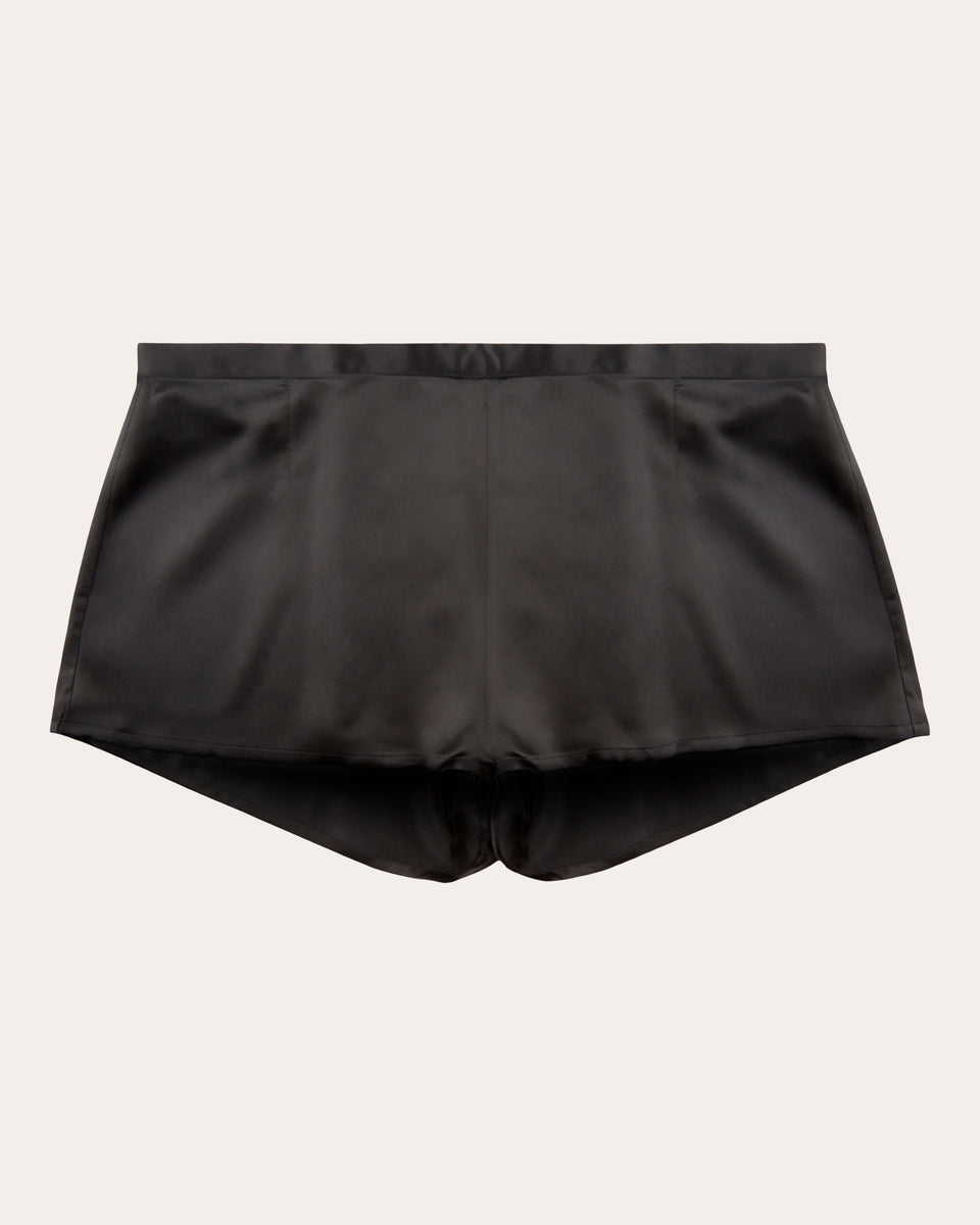 La Perla Silk Boxer Shorts | Olivela