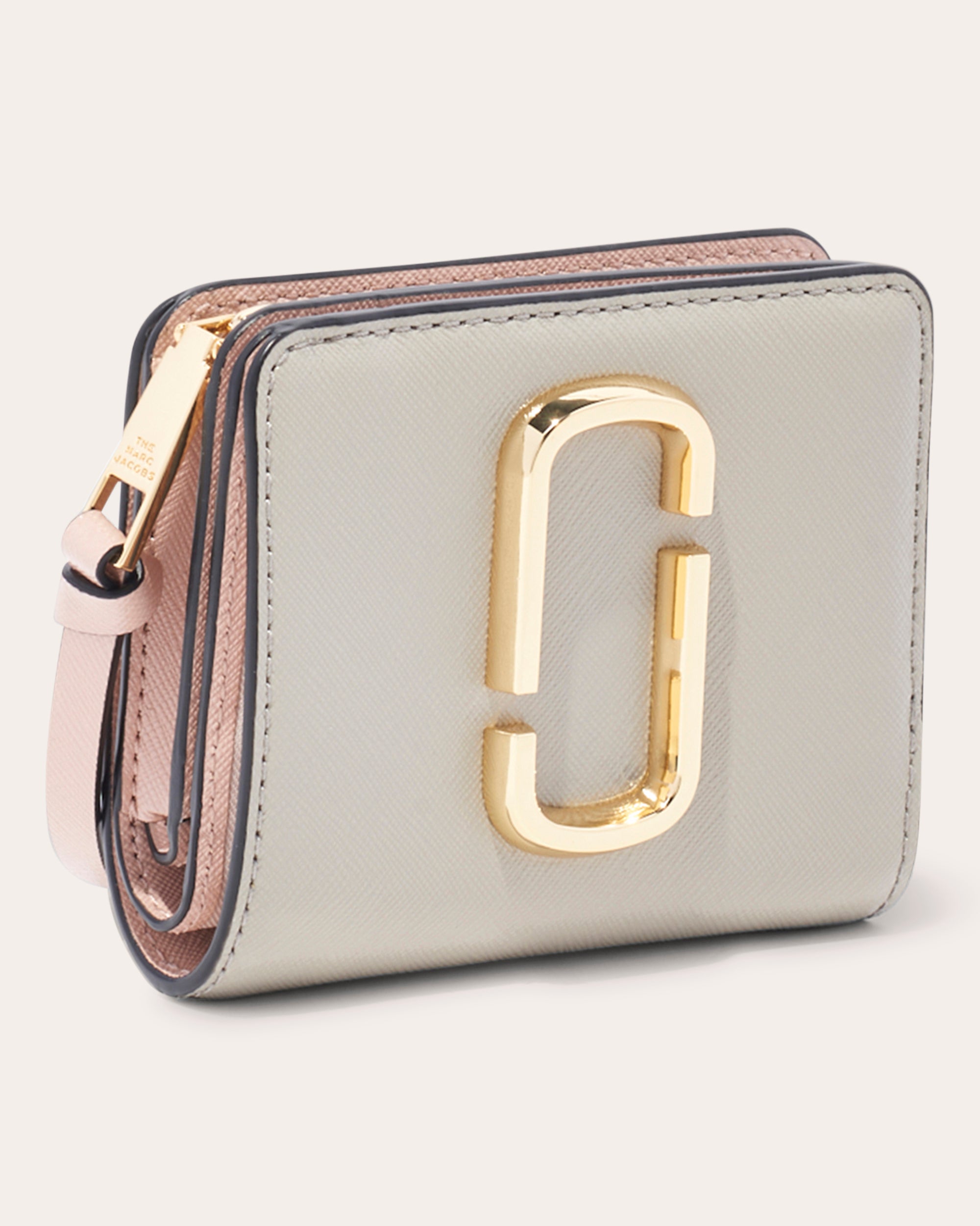 Marc Jacobs Snapshot DTM Mini Compact Wallet