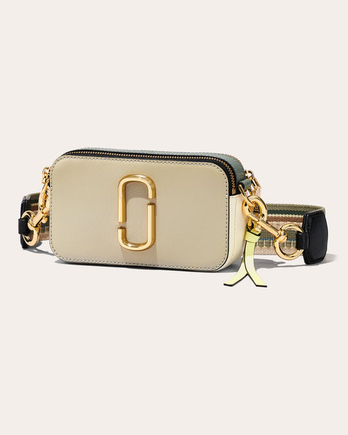 Marc Jacobs The Colorblock Snapshot Bag | Olivela