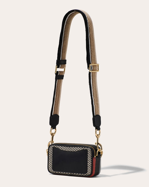 Cross body bags Marc Jacobs - The Snapshot bag in New Baby Pink