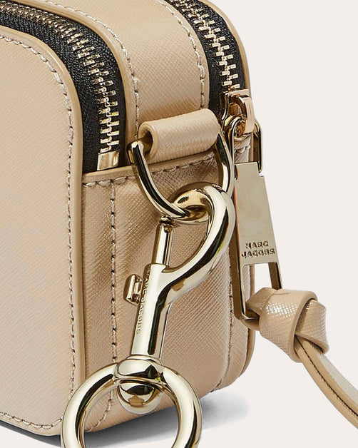 Marc Jacobs Khaki DTM 'The Snapshot' Bag