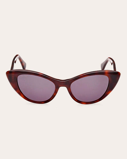 MAX MARA WOMEN'S CAT-EYE SUNGLASSES