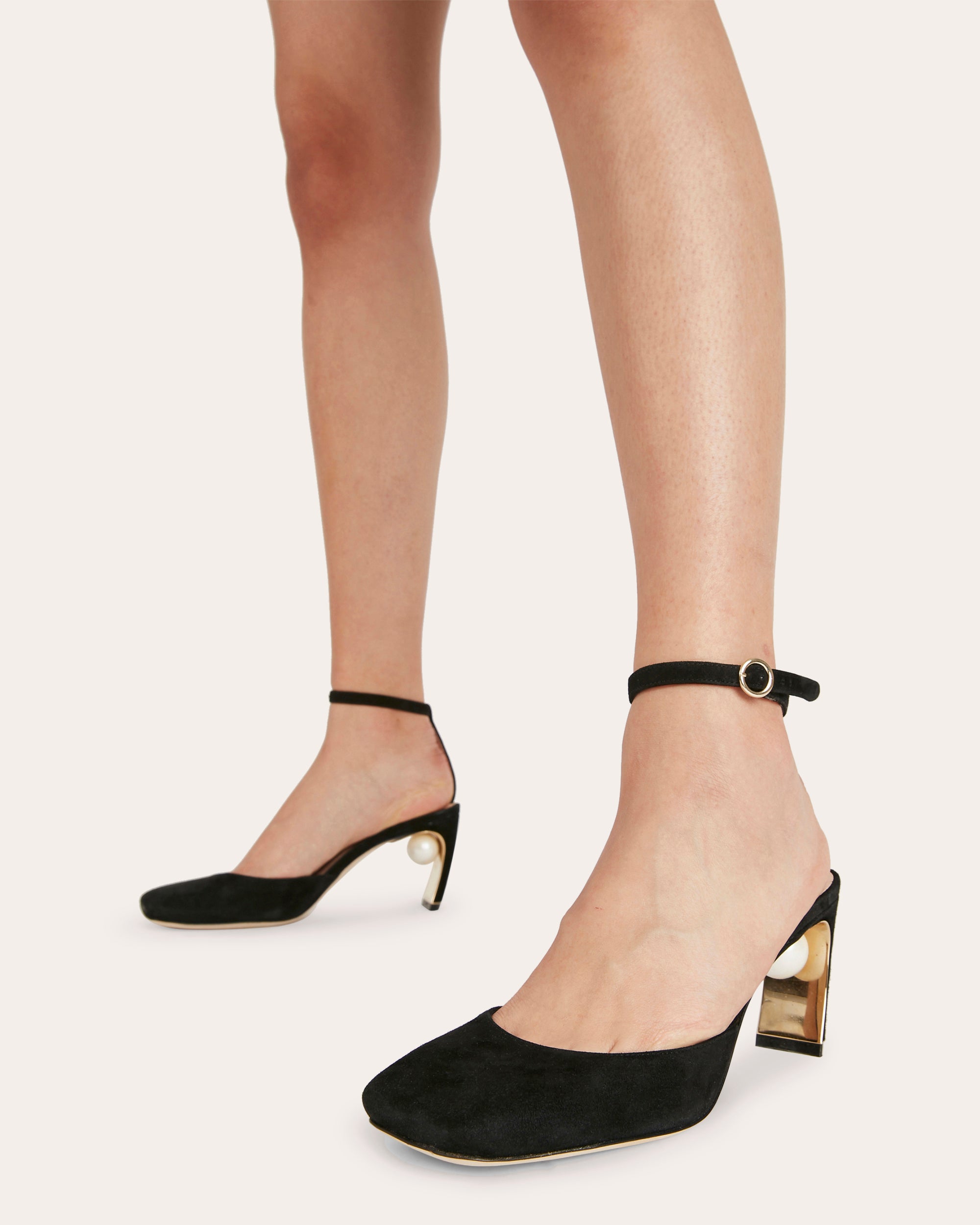 Nicholas Kirkwood Suede Heels for Women