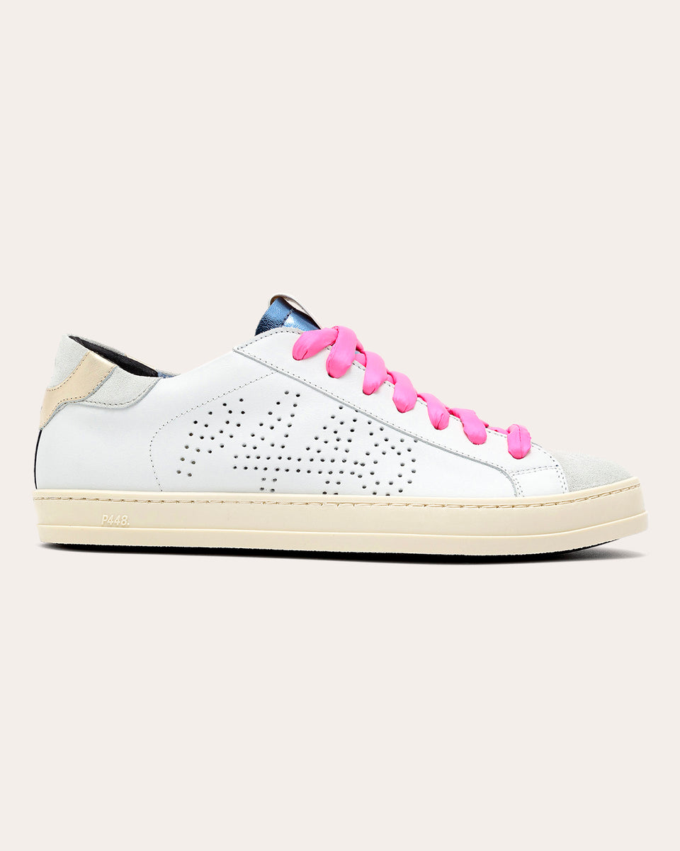 P448 Johna Platform Sneaker | Olivela