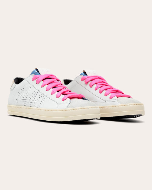 P448 Johna Platform Sneaker | Olivela