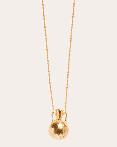 Pamela Love Shipwreck Pendant Necklace | Olivela