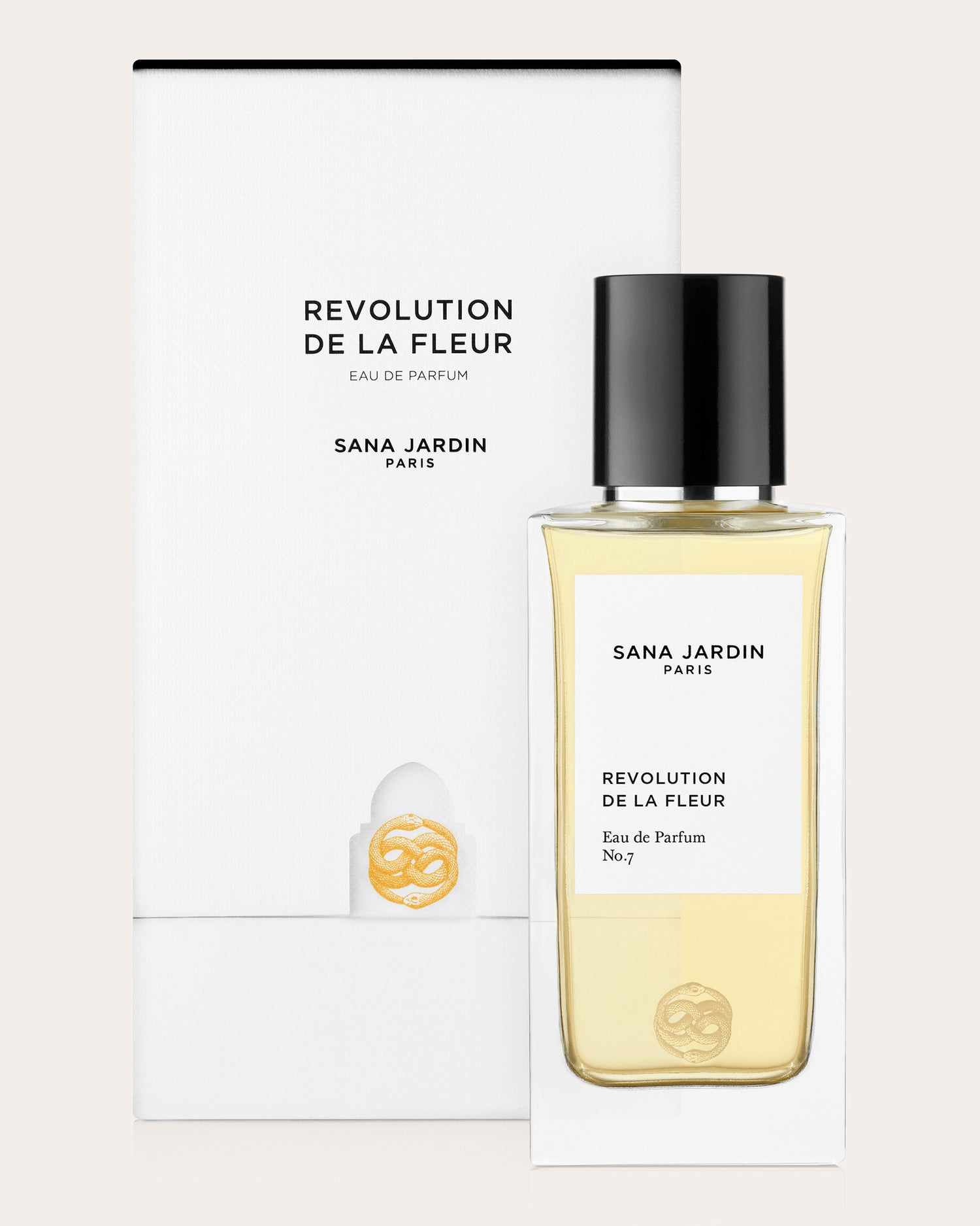 Sana Jardin Revolution de la Fleur Eau de Parfum No.7 100ml | Olivela