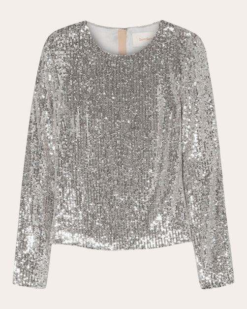 SemSem SequinTop | Olivela