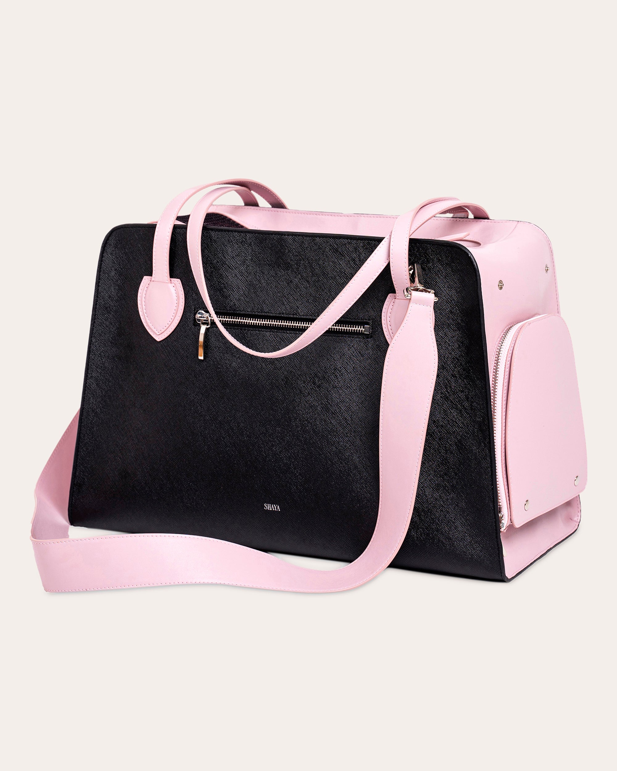 Shaya Clean Up Purse - Pink