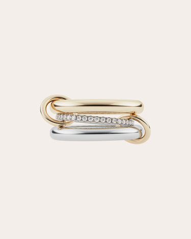 Spinelli Kilcollin Libra SP Stack Ring | Olivela