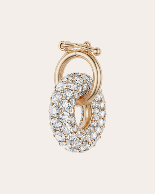 Spinelli Kilcollin Mini Nebula Diamond Pavé Pendant | Olivela