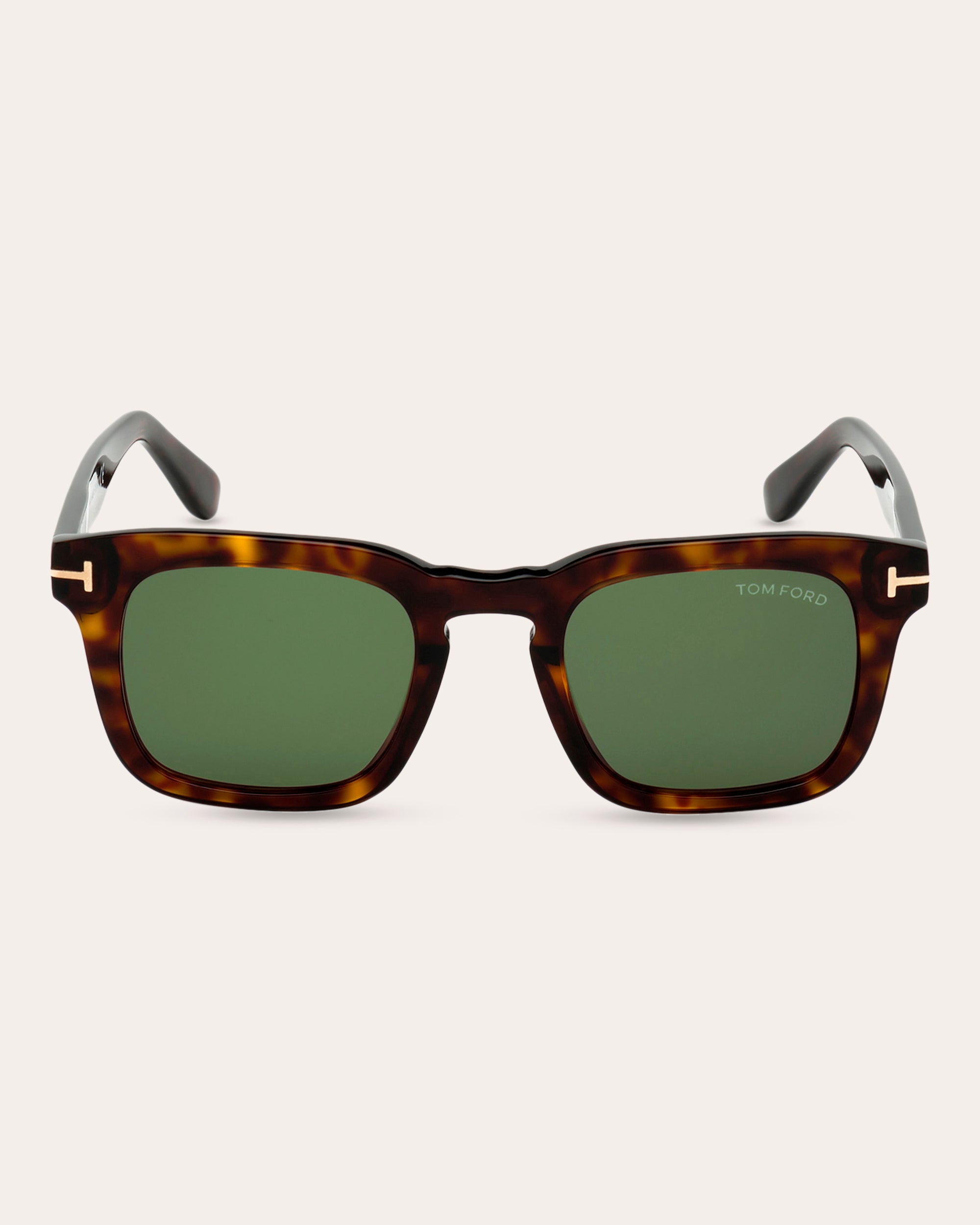 TOM FORD WOMEN'S DAX SQUARE SUNGLASSES