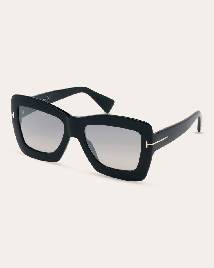 Tom Ford Hutton Square Sunglasses | Olivela