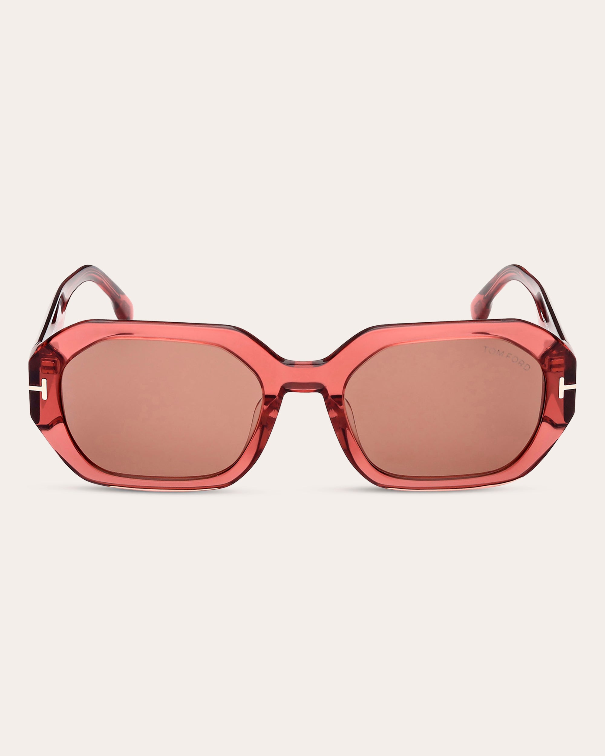 Ford Geometric Sunglasses | Olivela