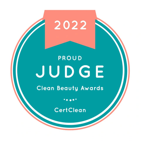Emma York Clean Beauty Awards Judge 2022 Facial Oils