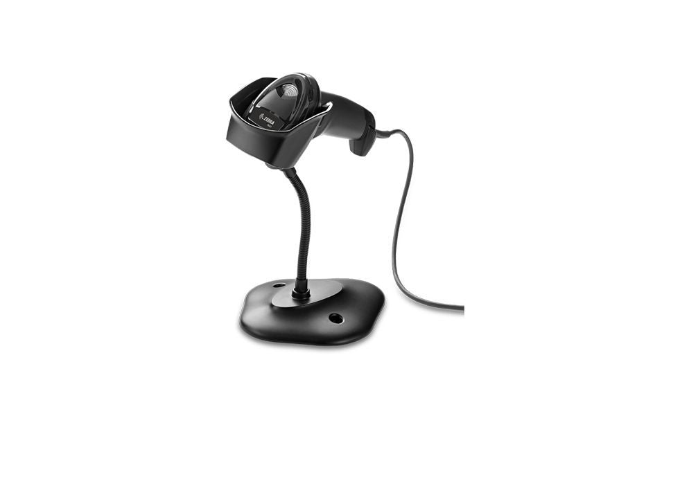 Zebra 2D USB Barcode Scanner with Stand (DS2208) #SG - Shopify Singapore Hardware Sto product image