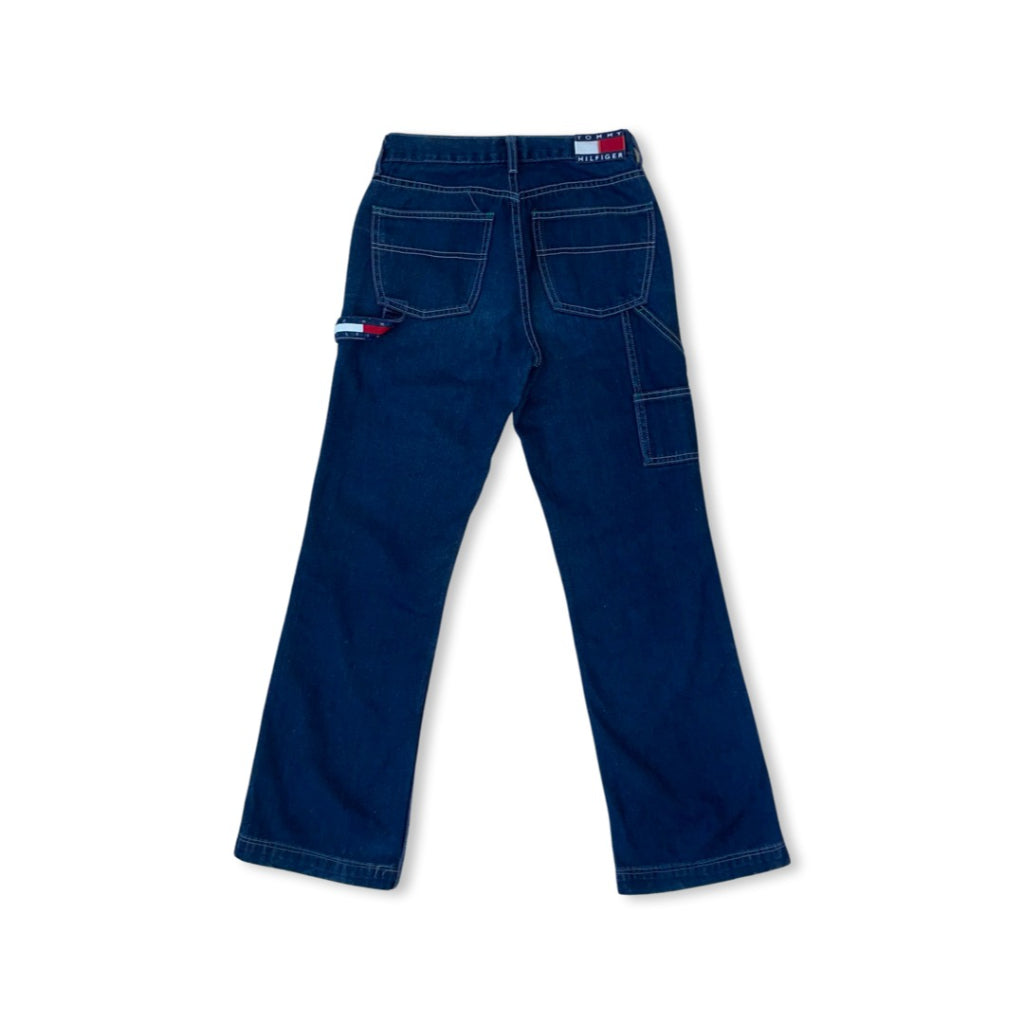 tommy hilfiger women's carpenter jeans