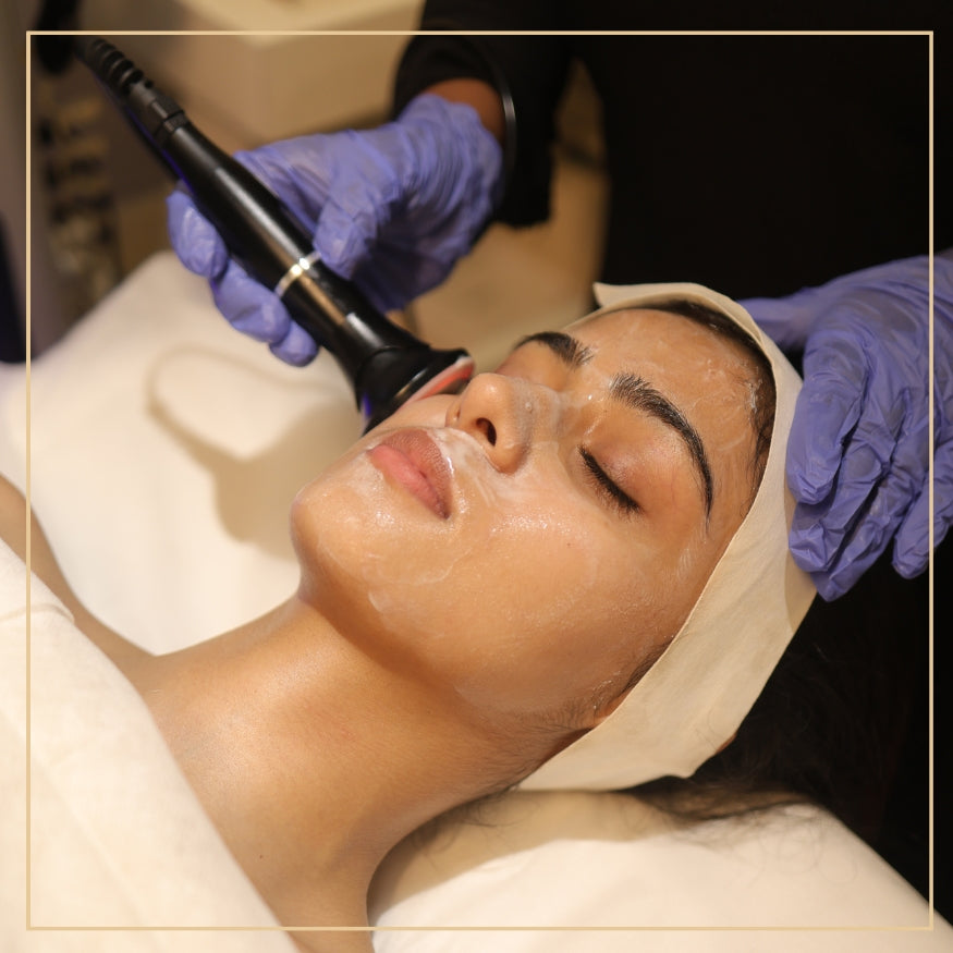 Hydrafacial 