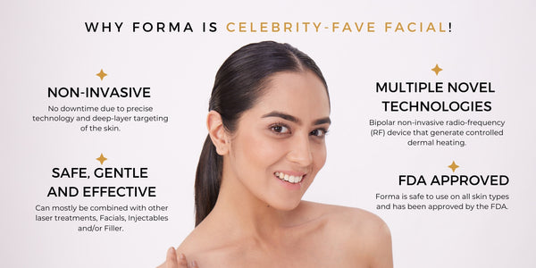 forma facial for skin tightening