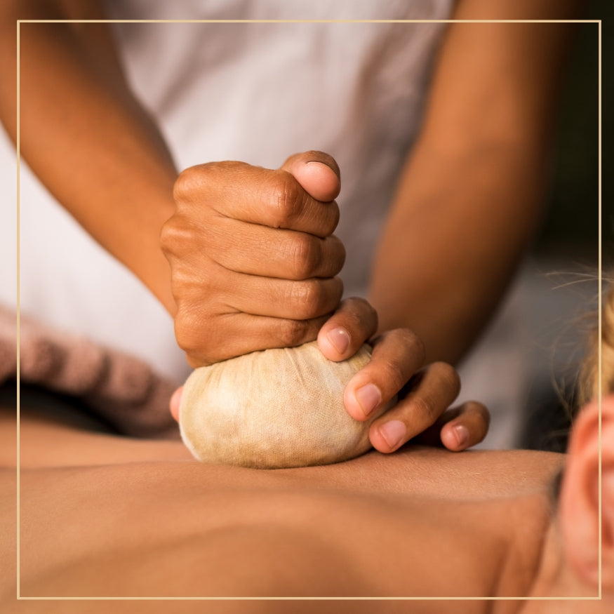 Ayurveda potali therapy 