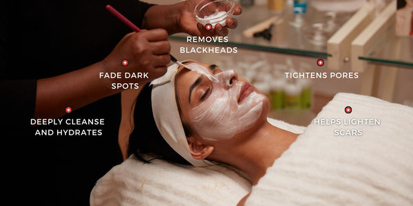 VLCC Luxe's Bellewave treatment targeting acne, aging, and pigmentation