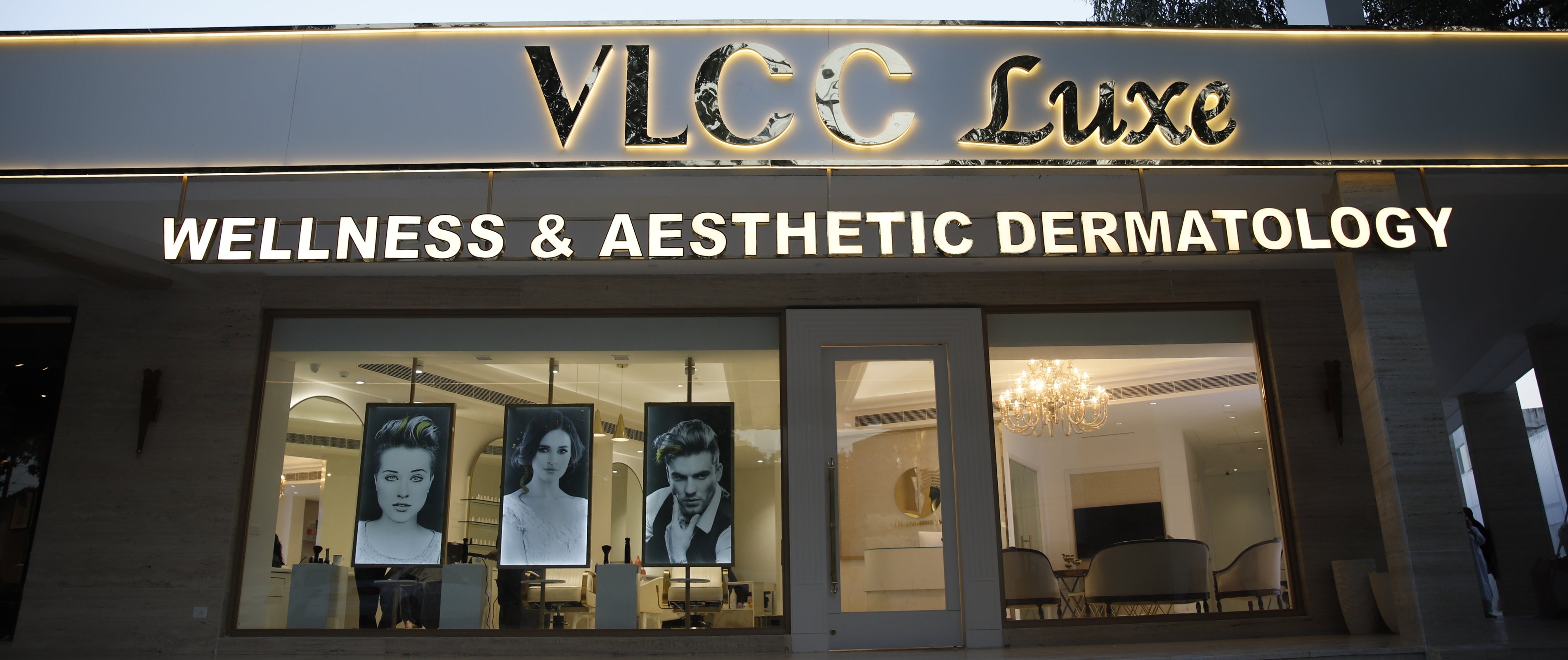 VLCC Luxe MG Road 