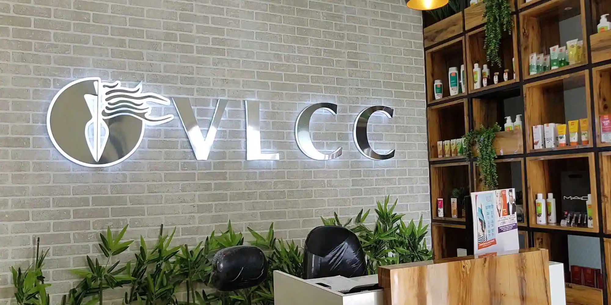 VLCC Luxe  Wellness clinic