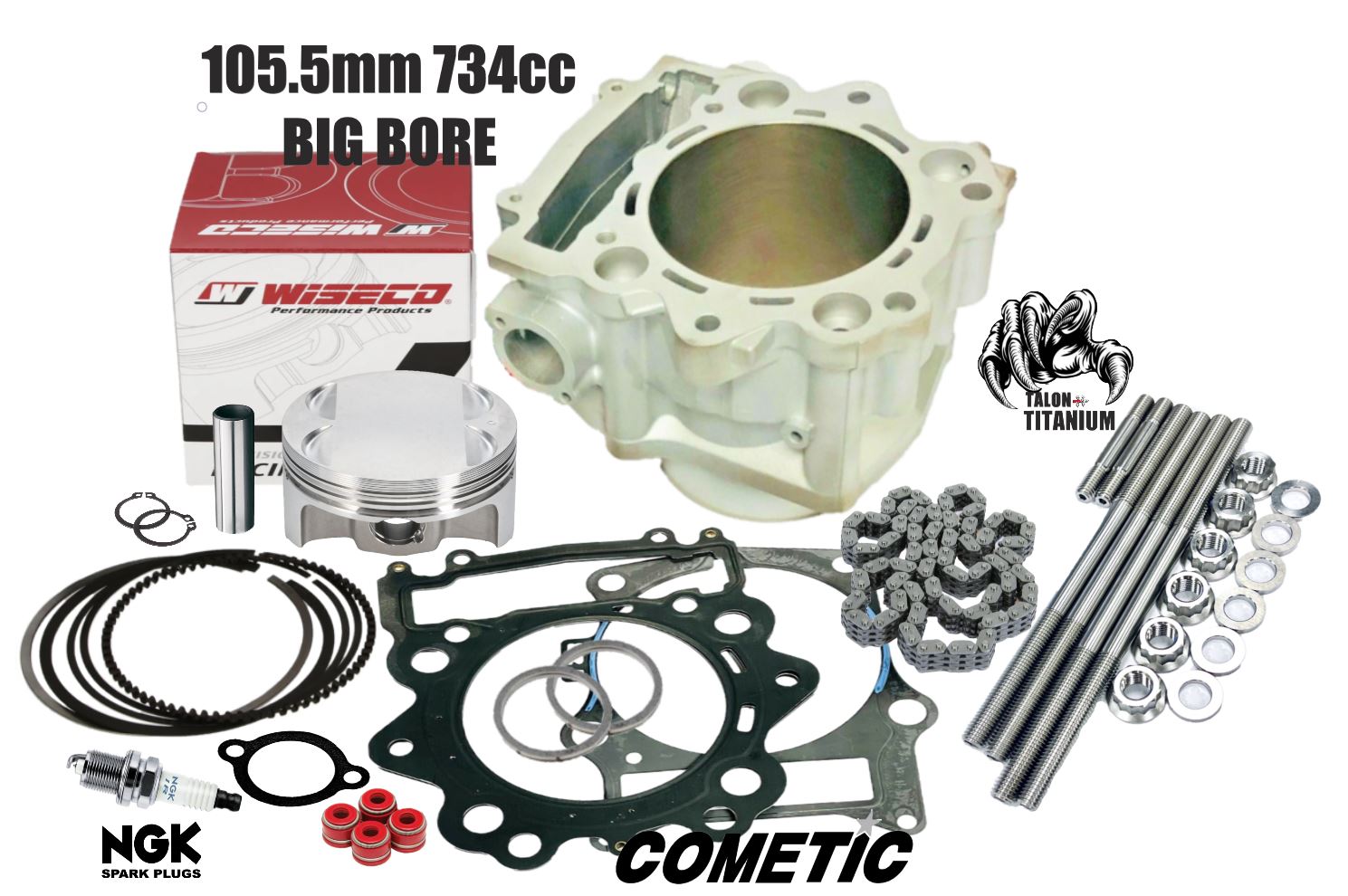 700r rebuild kit