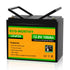 LiFePO4 12V 100Ah Lithium Iron Phosphate Battery With Low Temperature