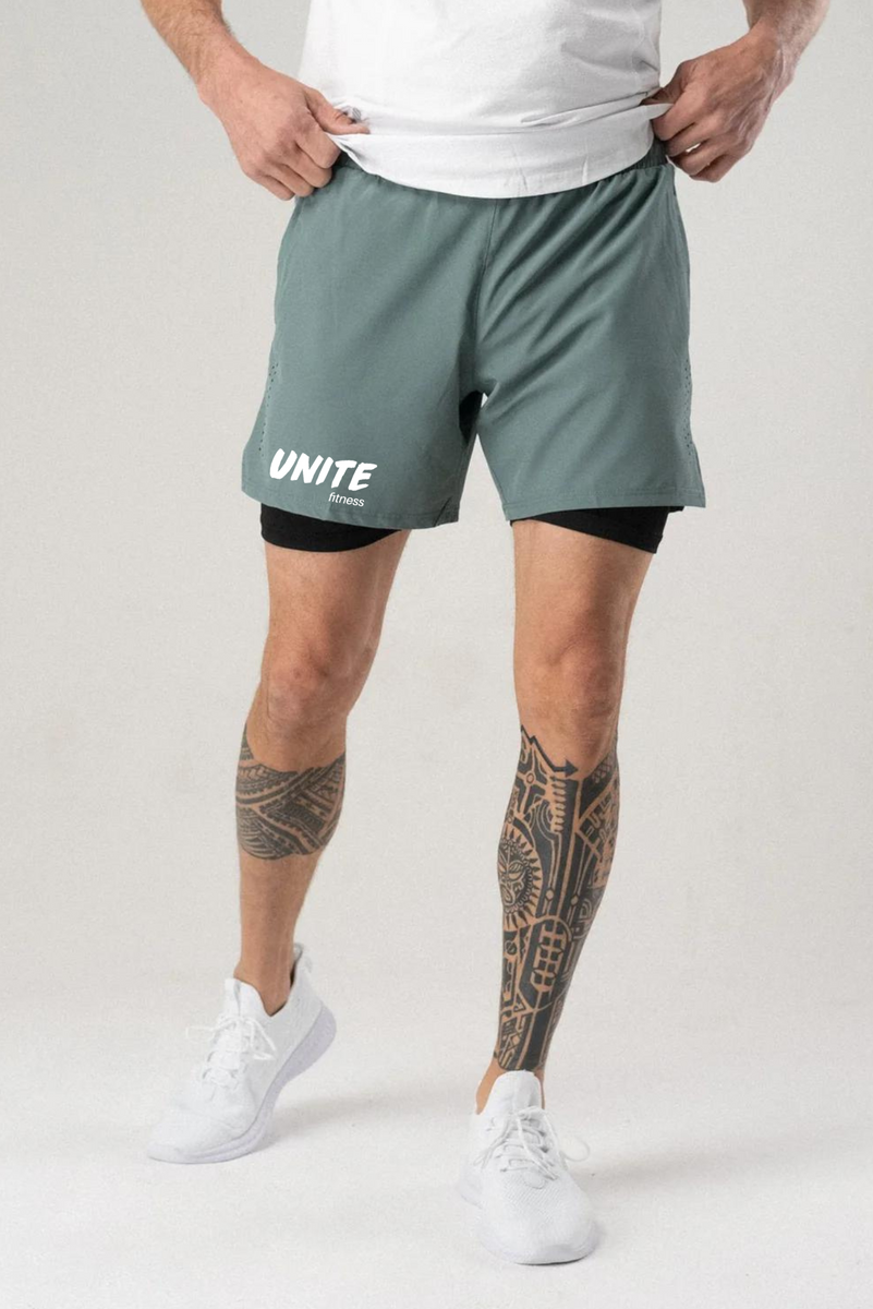 UNITE worthy shorts