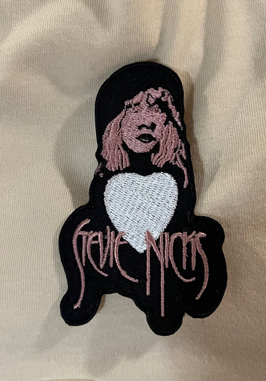 Stevie Nicks Patch