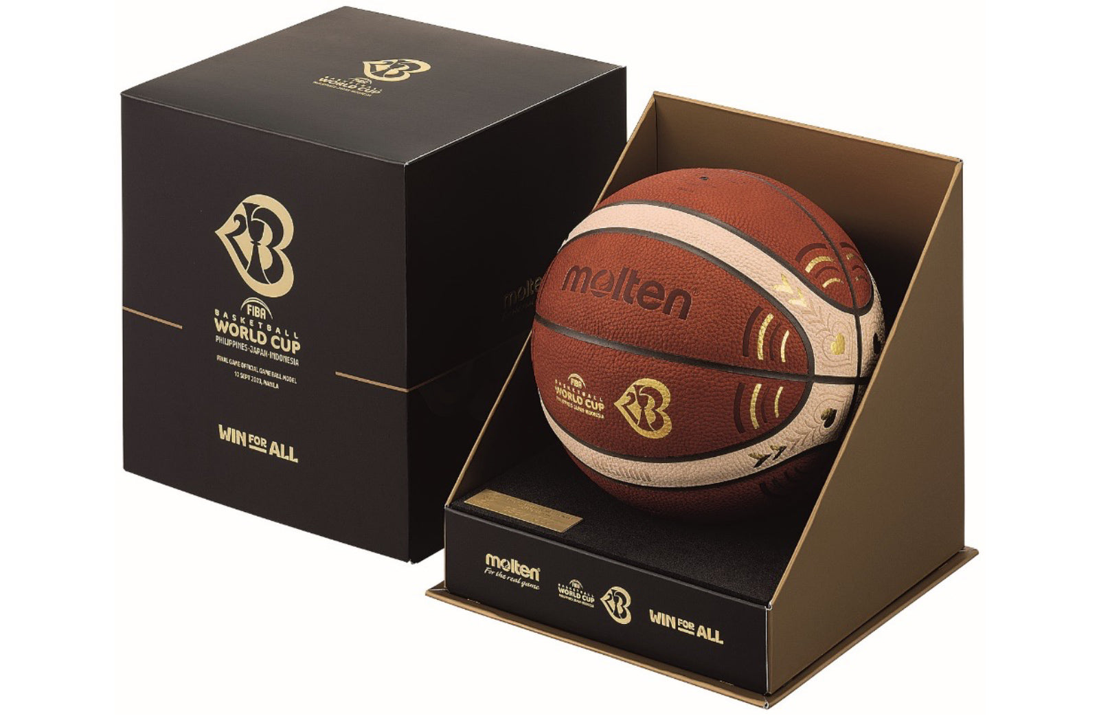 Molten to Supply the Official Game Ball Designed Exclusively for the F