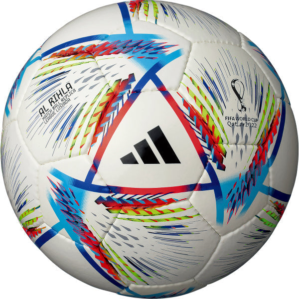 お得な特別割引価格） adidas アル・リフラ リーグ ルシアーダ5号球