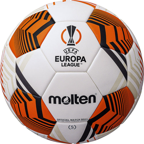 Uefa ヨーロッパリーグ21 22 試合球 モルテン公式オンラインショップ