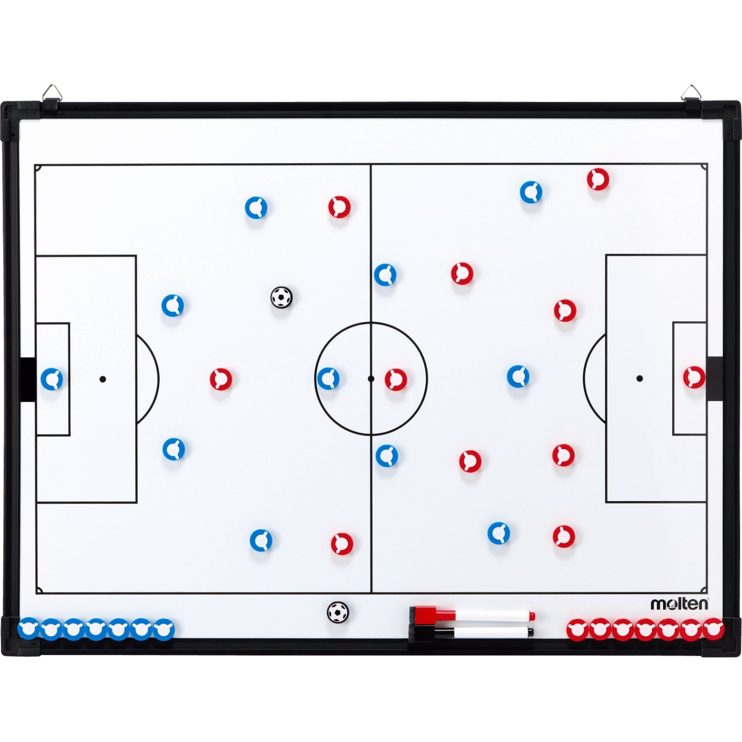 シンプルでおしゃれ サッカー用 大型作戦盤 - その他