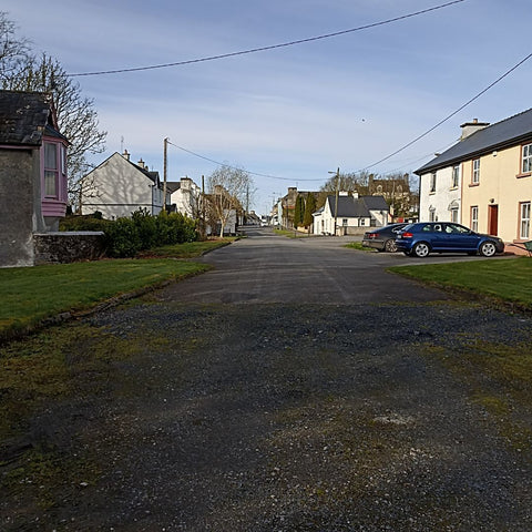 Eyrecourt Village