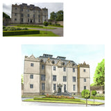 Portumna Castle and Gardens, Portumna, Co. Galway