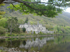 Kylemore Abbey, Connemara, County Galway