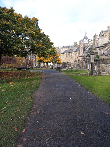 Greyfriars Kirkyard